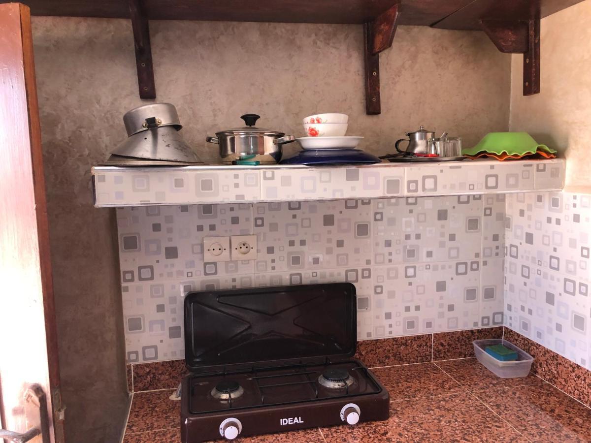 Chez Karim Bidaoui Apartamento Akhfennirr Exterior foto