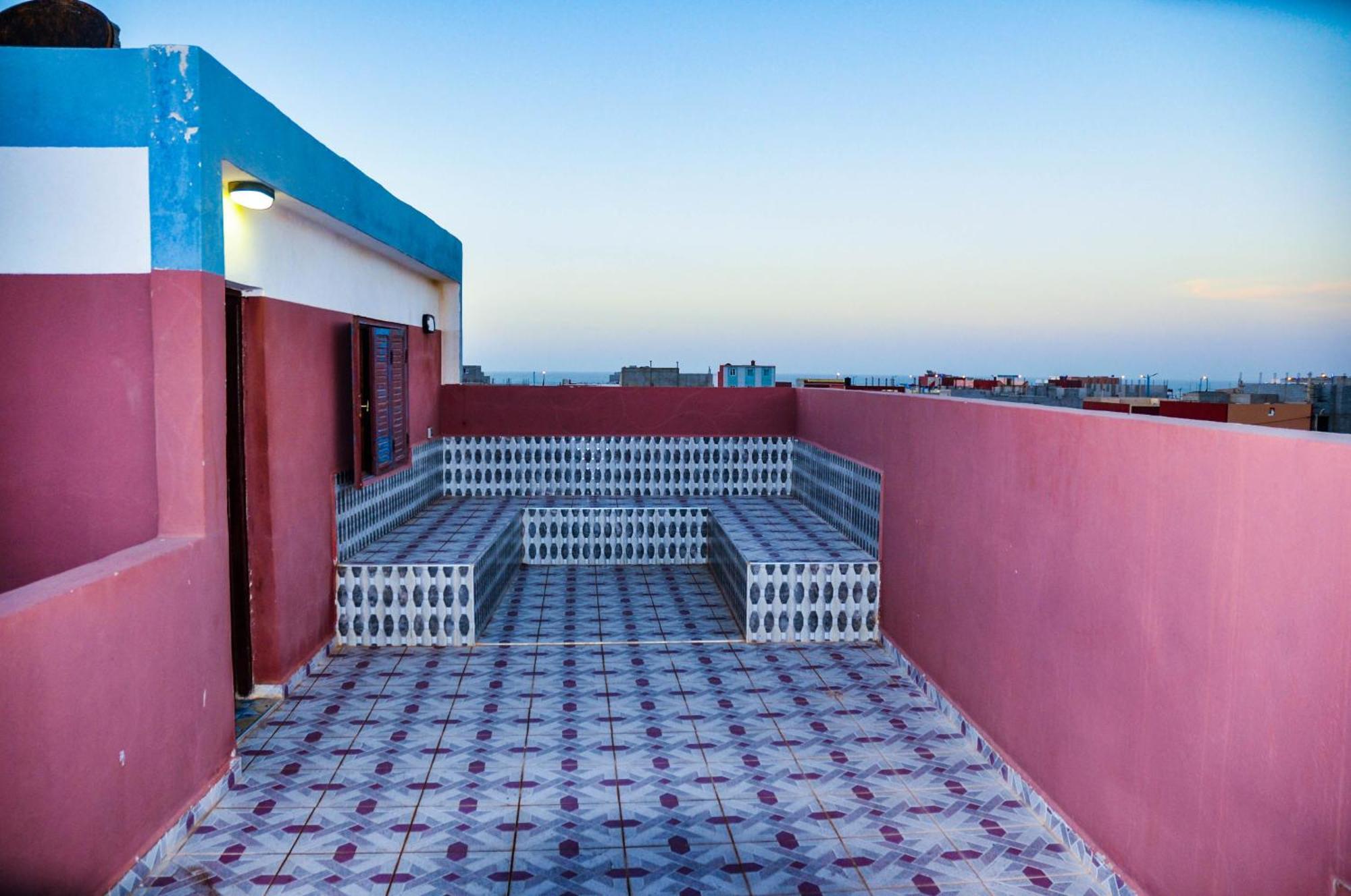 Chez Karim Bidaoui Apartamento Akhfennirr Exterior foto