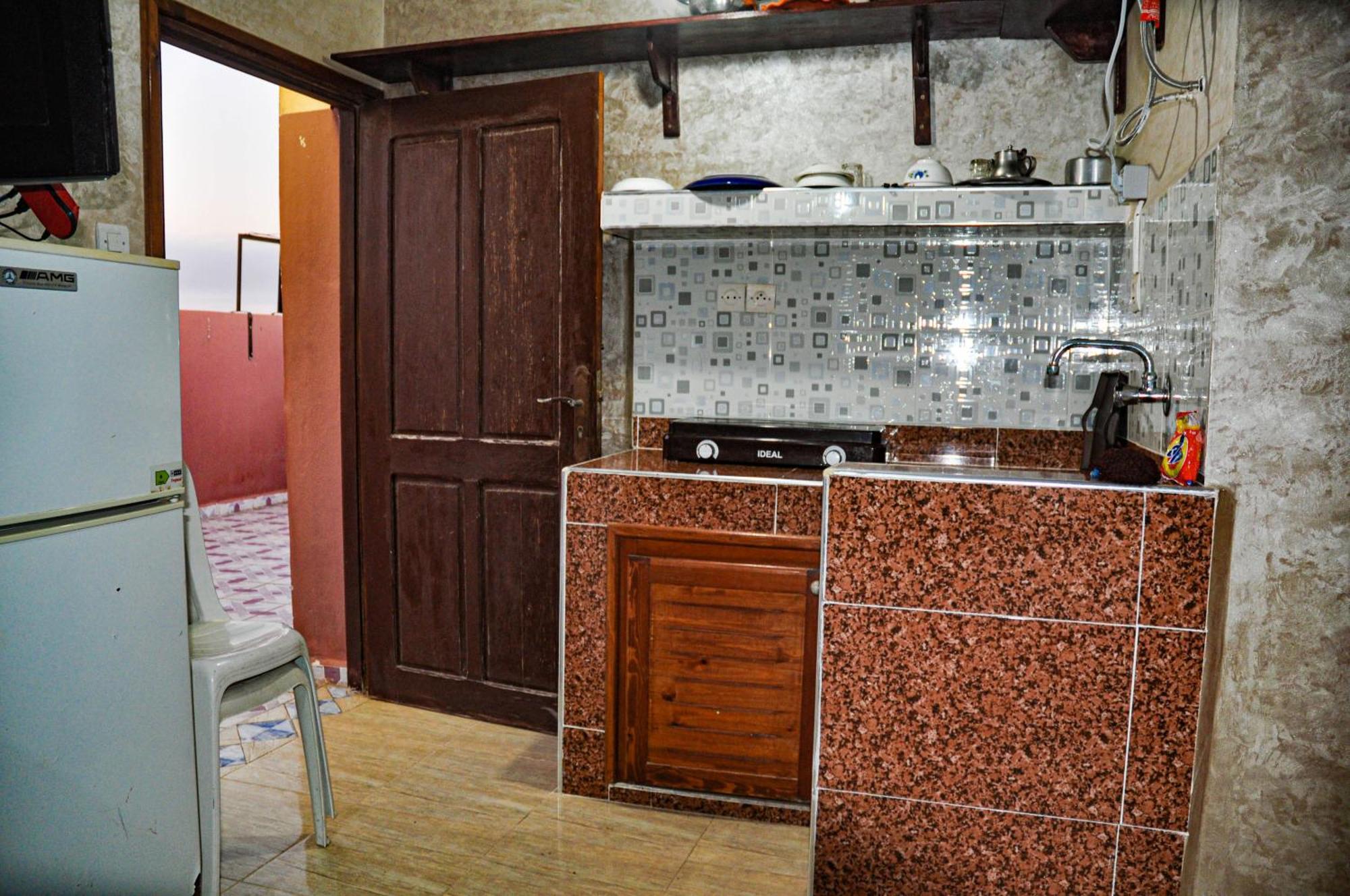 Chez Karim Bidaoui Apartamento Akhfennirr Exterior foto
